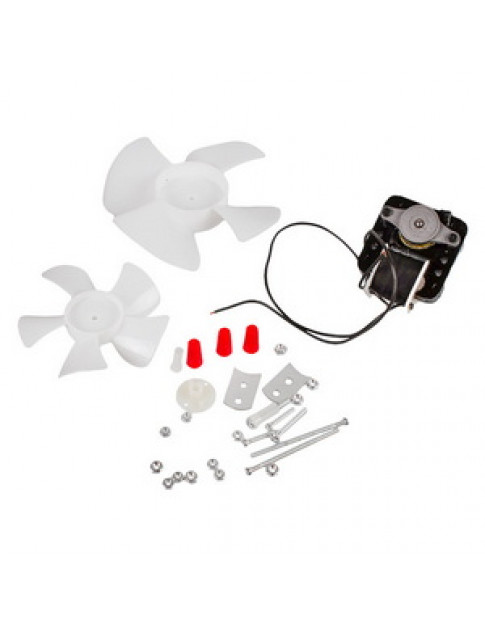 YZF 672 Двигун вентилятора для холодильника 