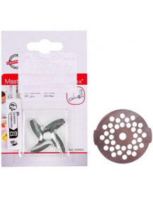 Ніж та решітка для м&aposясорубки Moulinex A09B01