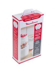 Набір баночок для йогуртниці Moulinex A14A03 (7шт)