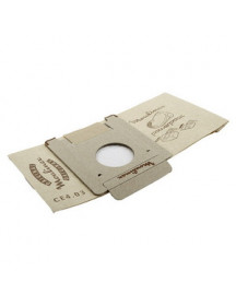 Набір мішків паперових (8 шт) + фільтр вихідний для пилососа Moulinex A26B04