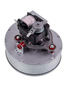 Вентилятор Sohon FL097034Y-01 37 Вт для газового котла Solli Primer D 24F, Zoom 24 BF AA10020004