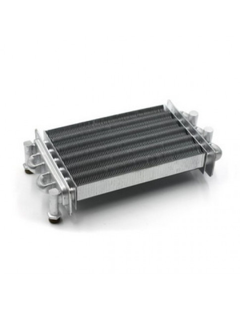 Теплообмінник бітермічний для газового котла Zoom AA10070008