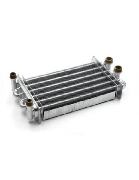 Теплообмінник бітермічний для газового котла Zoom AA10070008