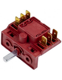 Перемикач режимів для духовки AC304А 250V 16A (4 позиції)