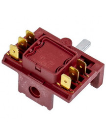 Перемикач режимів для духовки AC304А 250V 16A (4 позиції)