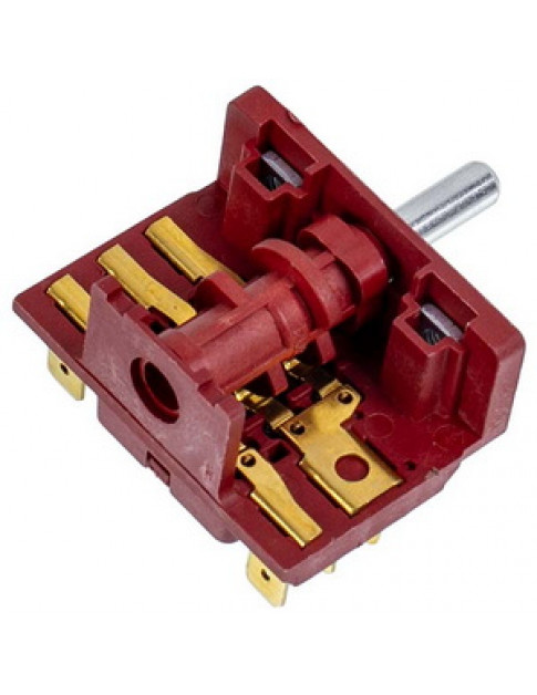Перемикач режимів для духовки AC304А 250V 16A (4 позиції)