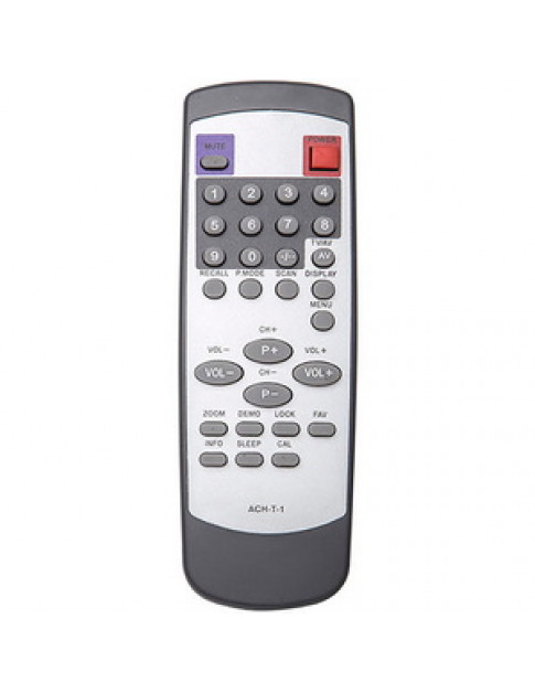 Пульт дистанційного керування для телевізора West ACH-T-1