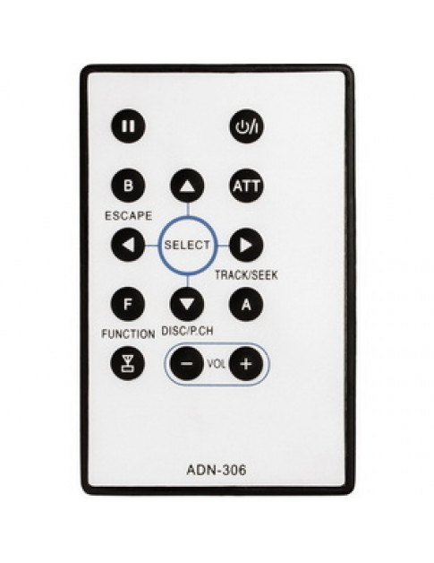 Пульт дистанційного керування для автомагнітоли Pioneer ADN-306