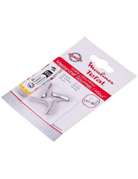 Ніж для м&aposясорубки Moulinex ADR901 D=45mm s=4.5mm Отвір: шестигранний