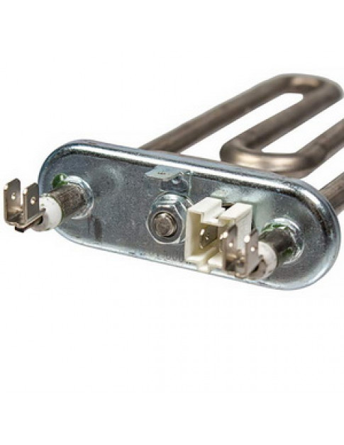 ТЕН для пральної машини LG AEG33121513 TPD 175-SB-1600 Kawai Д=175 мм 1600 Вт (подвійні клеми)