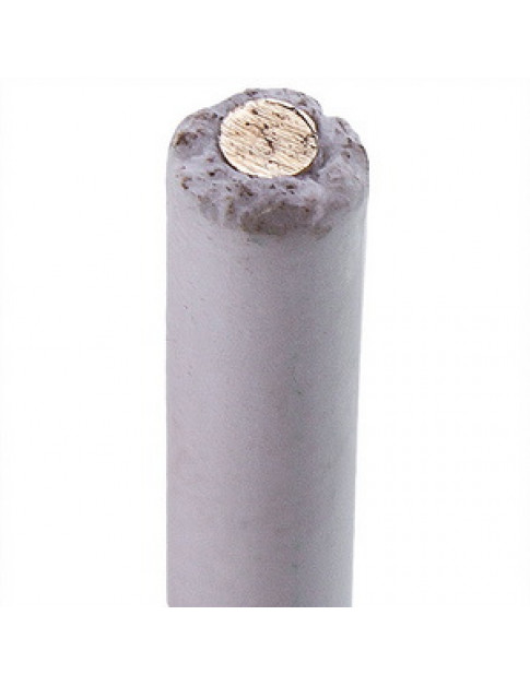 Припій для пайки сталі Ag40Sn із вмістом срібла 40% (круглі прутки, 2x500mm) Stella