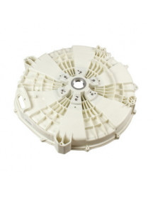 Напівбак задній для пральної машини LG AJQ73993801 (без підшипника)