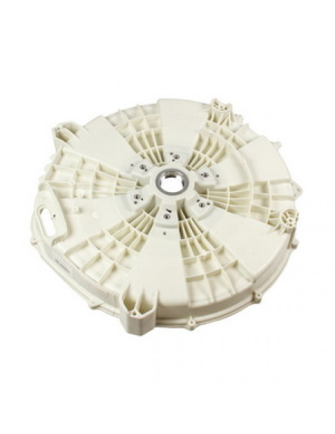 Напівбак задній для пральної машини LG AJQ73993801 (без підшипника)