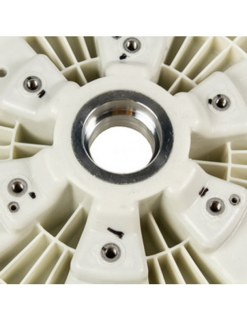 Напівбак задній для пральної машини LG AJQ73993801 (без підшипника)