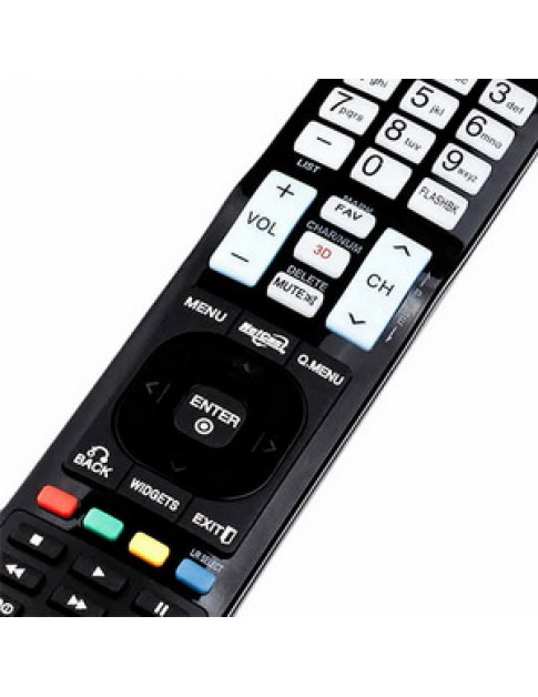 Пульт дистанційного керування для телевізора LG AKB72914018