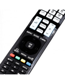 Пульт дистанційного керування для телевізора LG AKB72914209