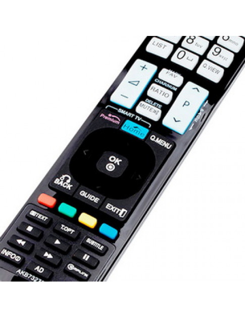 Пульт дистанційного керування для телевізора LG AKB73275605