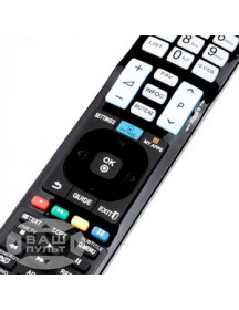 Пульт дистанційного керування для телевізора LG AKB73615306ару