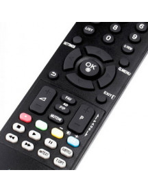 Пульт дистанційного управління для телевізора LG AKB73655822 (HQ)