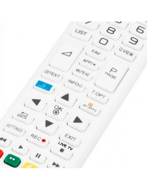 Пульт дистанційного керування для телевізора LG AKB73715634