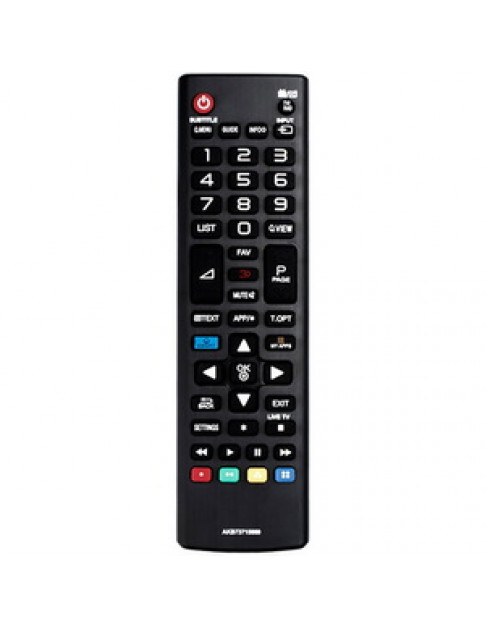 Пульт дистанційного управління для телевізора LG AKB73715669