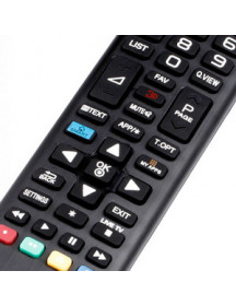 Пульт дистанційного управління для телевізора LG AKB73715669