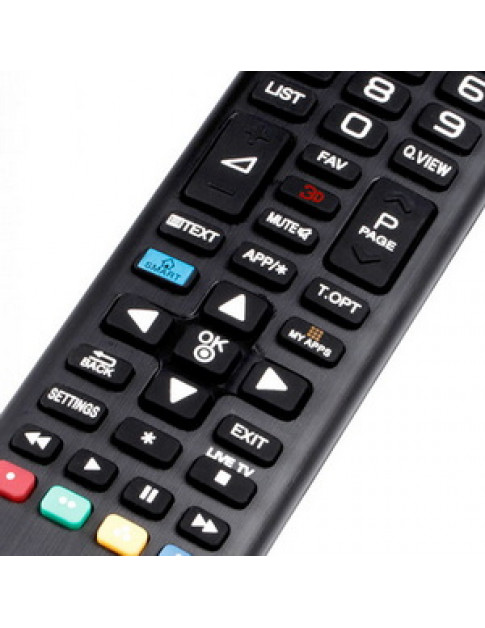 Пульт дистанційного управління для телевізора LG AKB73715669