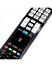 Пульт дистанційного керування для телевізора LG AKB73756571