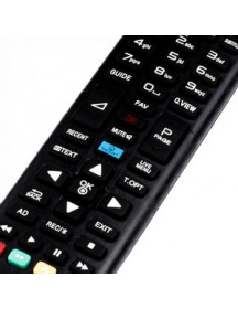 Пульт дистанційного керування для телевізора LG AKB73975761