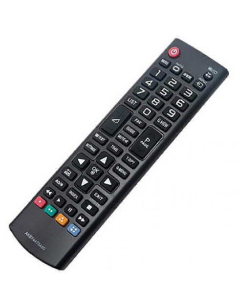 Пульт дистанційного керування для телевізора LG AKB73975786ару