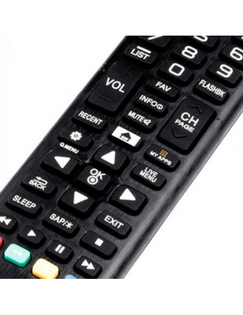 Пульт дистанційного керування для телевізора LG AKB74475401ару