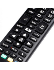 Пульт дистанційного керування для телевізора LG AKB74475490