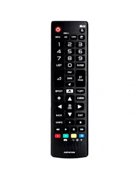 Пульт дистанційного керування для телевізора LG AKB74915346