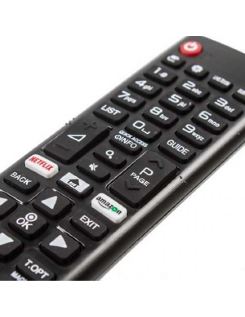 Пульт дистанційного керування для телевізора LG AKB75095308