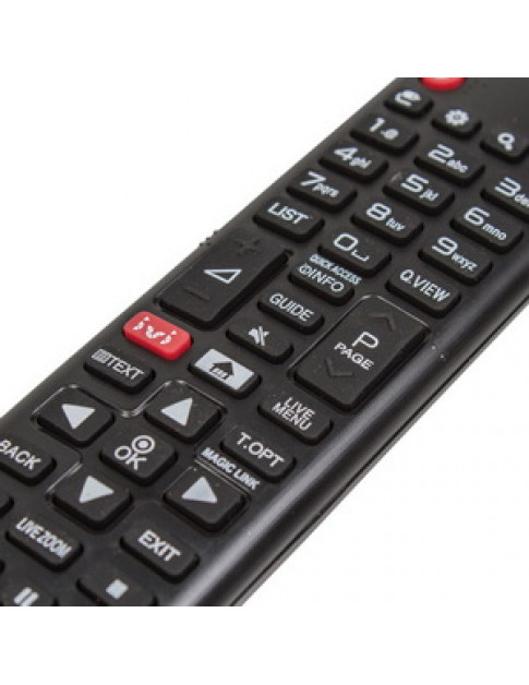 Пульт дистанційного управління для телевізора LG AKB75095312