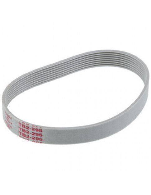 Ремінь для слайсера Megadyne AMC024 TB2-295x8 сірий Ремінь для слайсера Megadyne AMC024 TB2-295x8 сірий