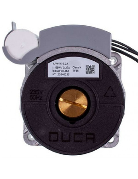 Насос циркуляційний Duca APW 15-5.2A для газового котла Ariston APW 15-5.2A