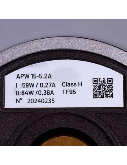 Насос циркуляційний Duca APW 15-5.2A для газового котла Ariston APW 15-5.2A