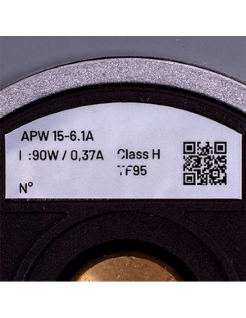 Насос циркуляційний Duca APW 15-6.1A для газового котла Ariston, Sime, Biasi APW 15-6.1A