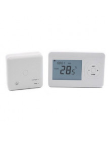 Програматор тижневий (термостат) бездротовий з функцією Wi-Fi для газового котла AR-02WF