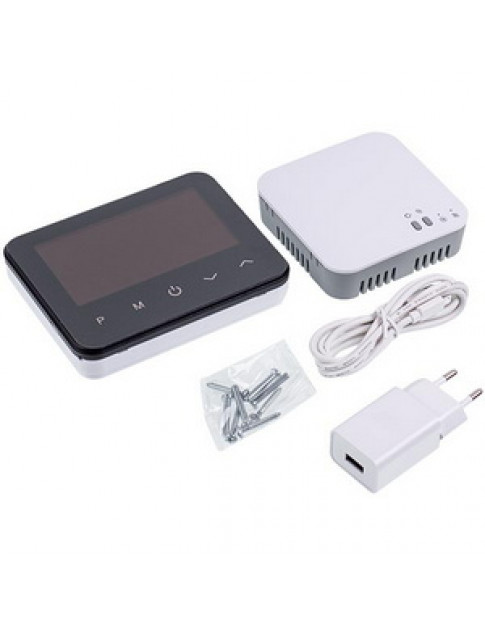 Програматор тижневий (термостат, бездротовий) з функцією Wi-Fi для газового котла AR-20W