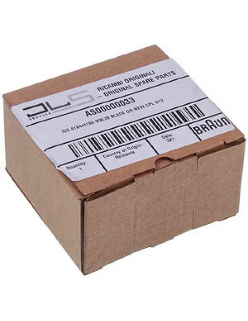 Ніж - подрібнювач для блендера Braun AS00000033 7322310944