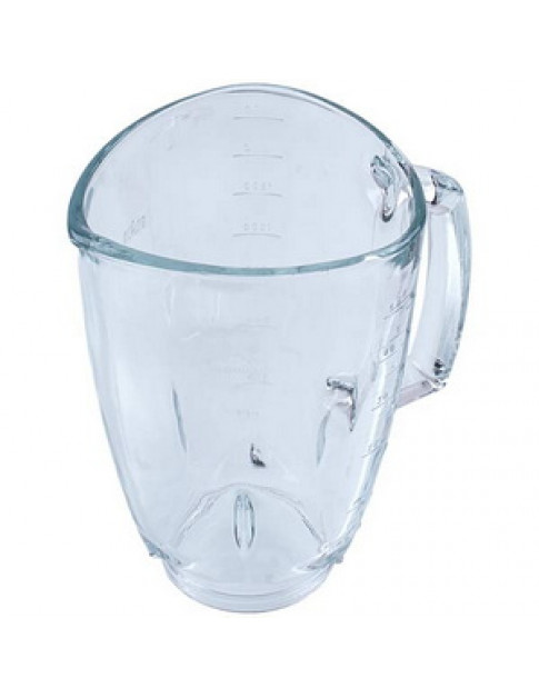 Чаша скляна для блендера Braun 1750ml AS00000035