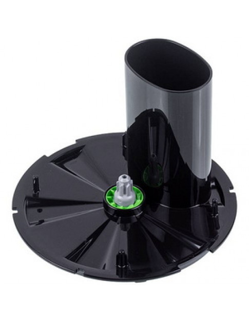 Кришка (захист від бризок) основної чаші для блендера Braun AS00000222 2000ml чорний