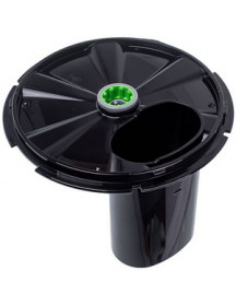 Кришка (захист від бризок) основної чаші для блендера Braun AS00000222 2000ml чорний Кришка (захист від бризок) основної чаші для блендера Braun AS00000222 2000ml чорний