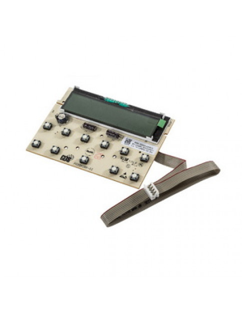 Плата управління для кавомашини DeLonghi AS00000601 ECAM22 (SW1.0)