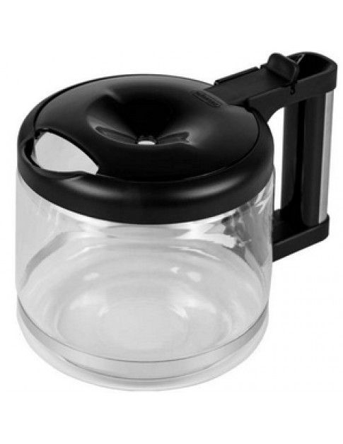 Колба + кришка для кавоварки Delonghi AS00000675