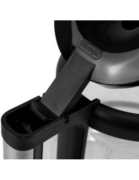 Колба + кришка для кавоварки Delonghi AS00000675