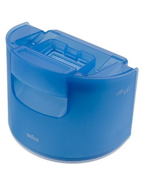 Резервуар для води парогенератора Braun AS00001836