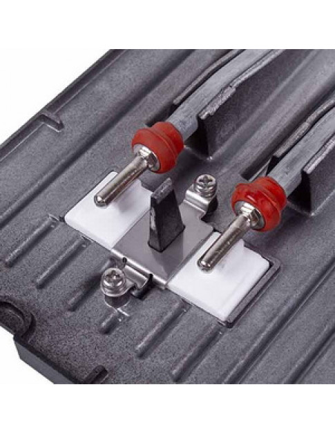 Панель жарочна (нижня) з ТЕНом для електрогриля DeLonghi AS00002615 1000W 220V